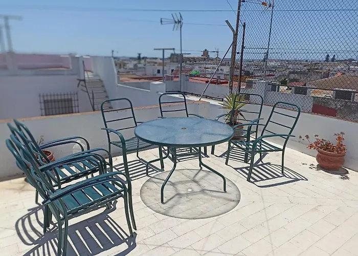 Belvilla By Oyo Apartment El Puerto De Santa Maria